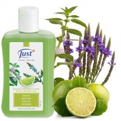 JUST Gel douche Verveine-Lime 250 ml - just.ch