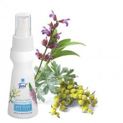 JUST Deo Plus Sensuel Sauge 75 ml, Déodorants - just.ch