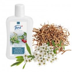 JUST Bain relaxant Valériane, Bain moussant - just.ch