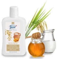 JUST Honig-Reis-Milch-Hafer Bodylotion 250 ml - just.ch