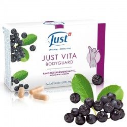 JUST VITA Bodyguard, Nahrungsergänzung - just.ch