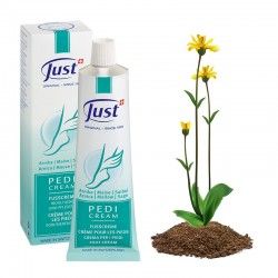 JUST Pedicream 100 ml, Fusspflege - just.ch