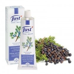 JUST Crema alle erbe Ginepro 100 ml - just.ch