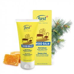 JUST Holz-Balsam (Wood Balm) 200 ml - just.ch