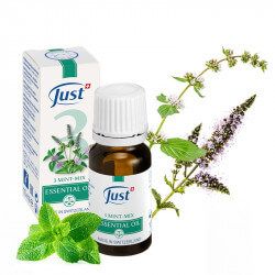 JUST 3 Mint Mix 10 ml, Huiles essentielles - just.ch