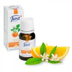 JUST Orangenöl 10 ml, Ätherische Öle - just.ch