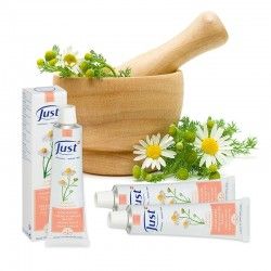 JUST Kamille Handcreme 3 x 30 ml, Handpflege - just.ch