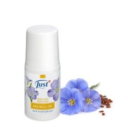 JUST Deo Roll-on Lino alpino, Deodorante