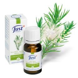 JUST Tea Tree - Manuca - Rosalina Öl 10 ml - just.ch