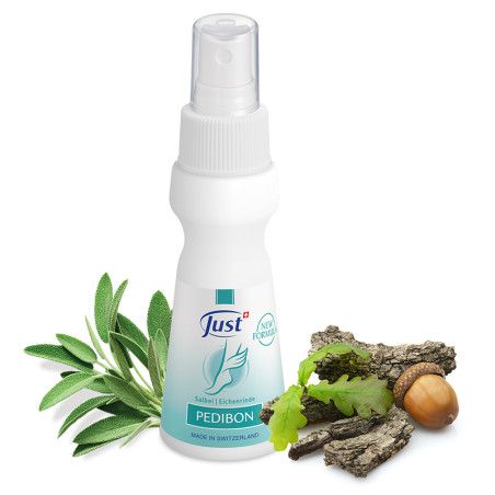 Deodorante Spray per Piedi e Calzature Rinfrescante - Greenatural
