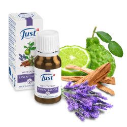 JUST Olio Meditazione 10 ml, Oli essenziali - just.ch