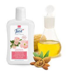JUST Lozione alla mandorla 250 ml - just.ch