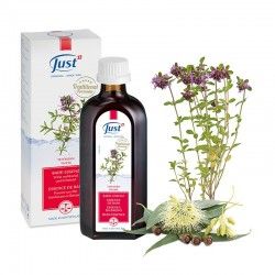 JUST Essenza da bagno al Timo 125 ml - just.ch