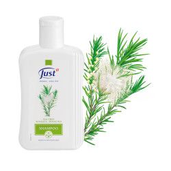 JUST Shampoo Tea Tree-Manuca-Rosalina 250 ml - just.ch