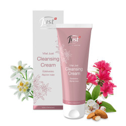 VITAL JUST Cleansing Cream, Gesichtsreinigung - just.ch
