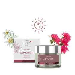 VITAL JUST Day Cream IP 15, Crème visage - just.ch