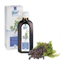 JUST Essence de bain au Genièvre 125 ml - just.ch