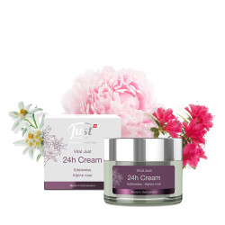 VITAL JUST 24h Cream 50 ml, Crema per il viso - just.ch