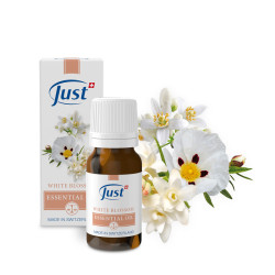 JUST Olio White Blossom, Oli essenziali - just.ch
