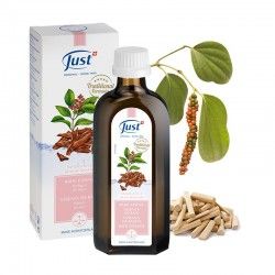 JUST Essenza da bagno al sandalo 125 ml - just.ch