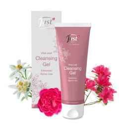 VITAL JUST Cleansing Gel, Pulizia del viso - just.ch
