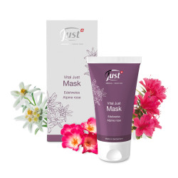 VITAL JUST Mask, Gesichtsmasken & Peeling - just.ch