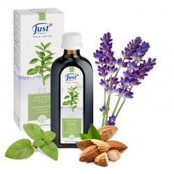 JUST Essence de bain à la Mélisse 125 ml - just.ch