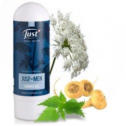 JUST FOR MEN Shower Gel 200 ml, Männerpflege - just.ch