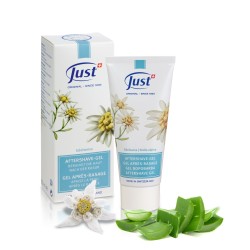 JUST After Shave Gel Edelweiss 60 ml - just.ch