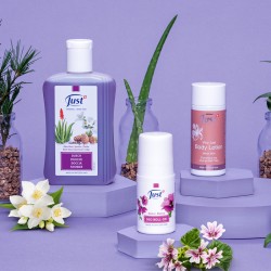 JUST Set di prova «Benessere» - just.ch