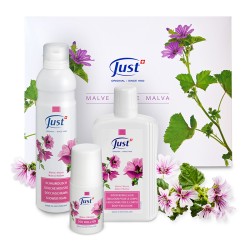 JUST Combi Angebot Malve, Körperpflege