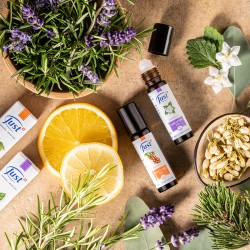 JUST Aroma Roll-on Set, Ätherische Öle - just.ch