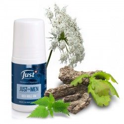 JUST FOR MEN Deo Roll-on, Soins pour hommes - just.ch