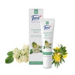 JUST Couperose Serum Holunder-Wundklee