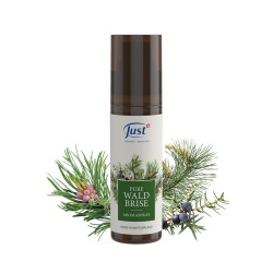 JUST Spray aromatique «Pure brise forestière»