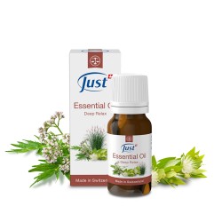 JUST Olio Deep Relax, Oli essenziali - just.ch