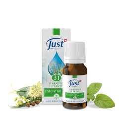 JUST Olio 31 erbe 10 ml, Oli essenziali