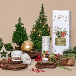JUST Winter-Edition Myrte-Rosa Pfeffer