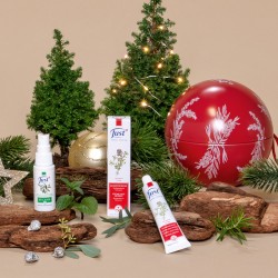 JUST Set de Noël «Respirer librement» - just.ch