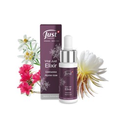 VITAL JUST Elixir - Crema per il viso - just.ch