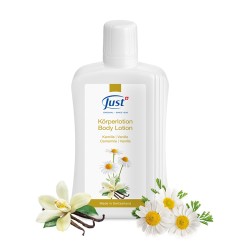 Lotion pour le corps Camomille-Vanille - Lotion pour le corps - just.ch