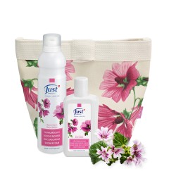 Set de soins corporels Mauve