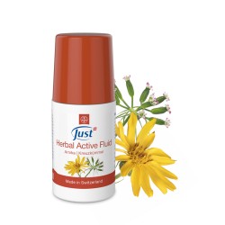 Roll-on de massage Herbal Active Fluid