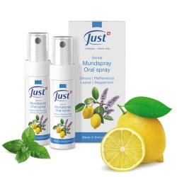 JUST Mundspray, Mund- & Lippenpflege - just.ch