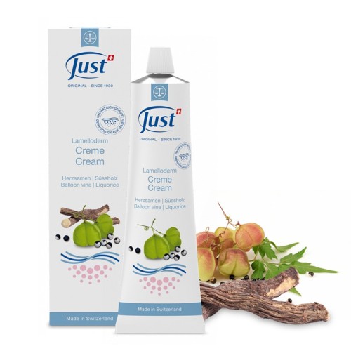 JUST Crema Lamelloderm 100 ml - just.ch