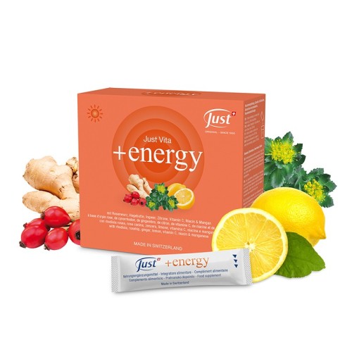 Just Vita +energy