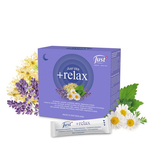 Just Vita +relax