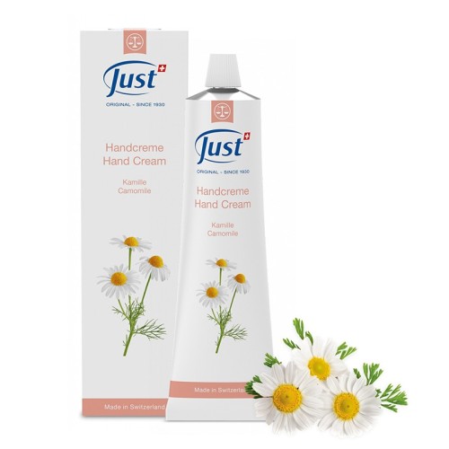 JUST Crema per le mani alla Camomilla 100 ml