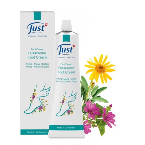 JUST Pedicream Fusscreme, Fusspflege