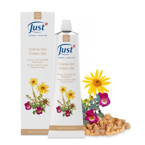 JUST Crema Arnica-Artiglio diavolo-Incenso